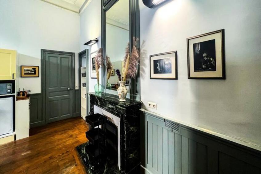 84b9 - "l'interlude" élégant Appartement Historique - foto 7