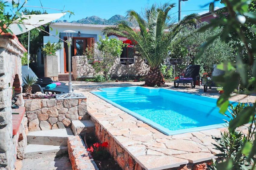 Bungalow Zoran, Starigrad Paklenica - Typ 1