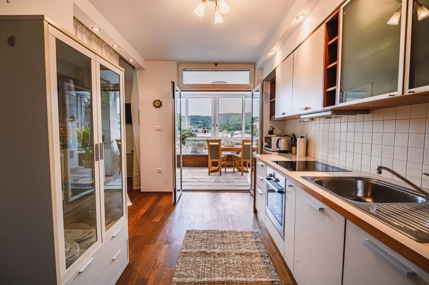 Elegant and Scenic Peaceful Apartments Portoroz - Studio Apartment with Terrace - foto 10