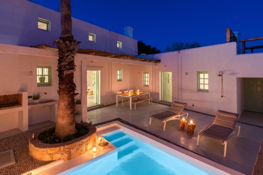 für 7 Personen und 1 Kind in Lachania, Dodekanes (Rhodos) - foto 36