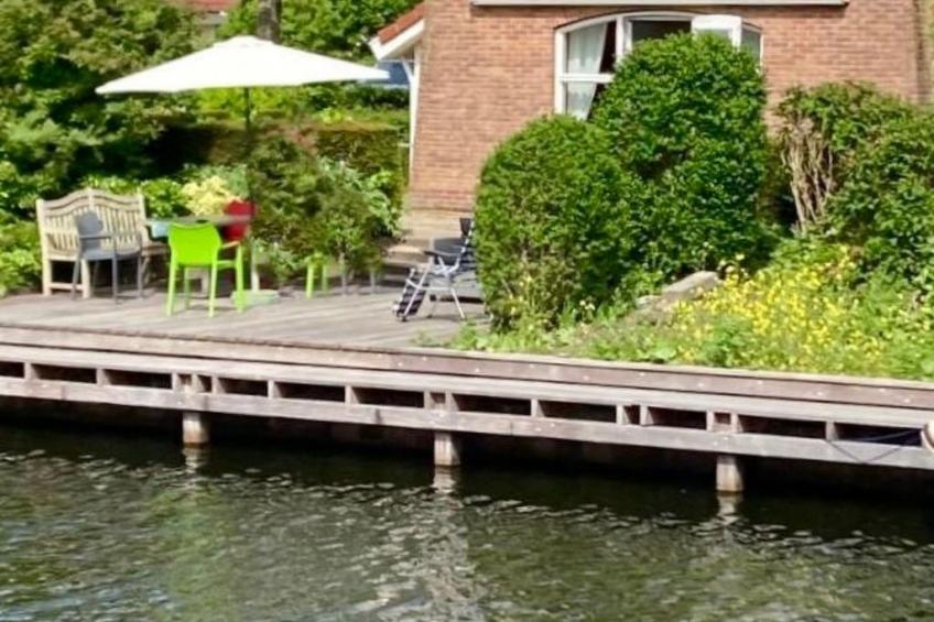 Ferienvilla Sudersee direkt am Wasser - foto 16