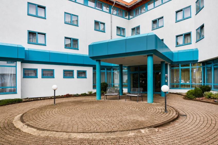 Sunday Hotel Stuttgart Herrenberg Disable Room - foto 8