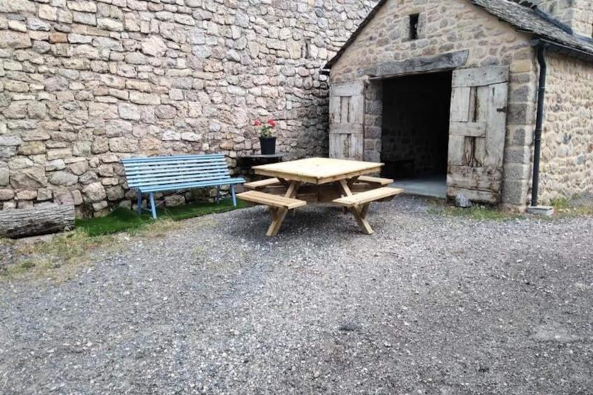 Gîte de France Gîte de 12 personnes à molines 3 épis - foto 33