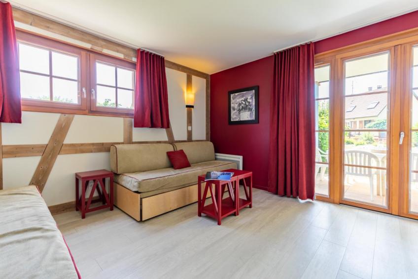 Le Clos d'Eguisheim D 3p 6/7p - foto 9