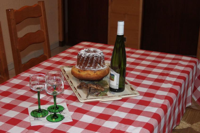 Fachwerkhaus "la maison de vacances" " - foto 16