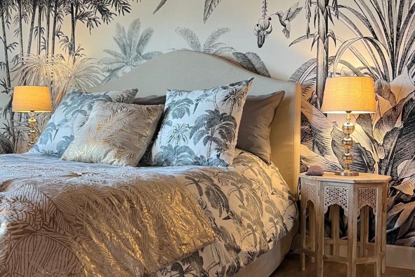 Ferienvilla mit Garten, Grill und Terrasse - foto 60