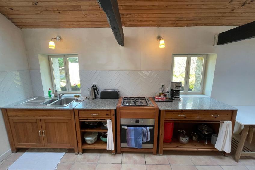 Haus mit großem Komfort, 20 Min. von den Stränden entfernt - foto 5