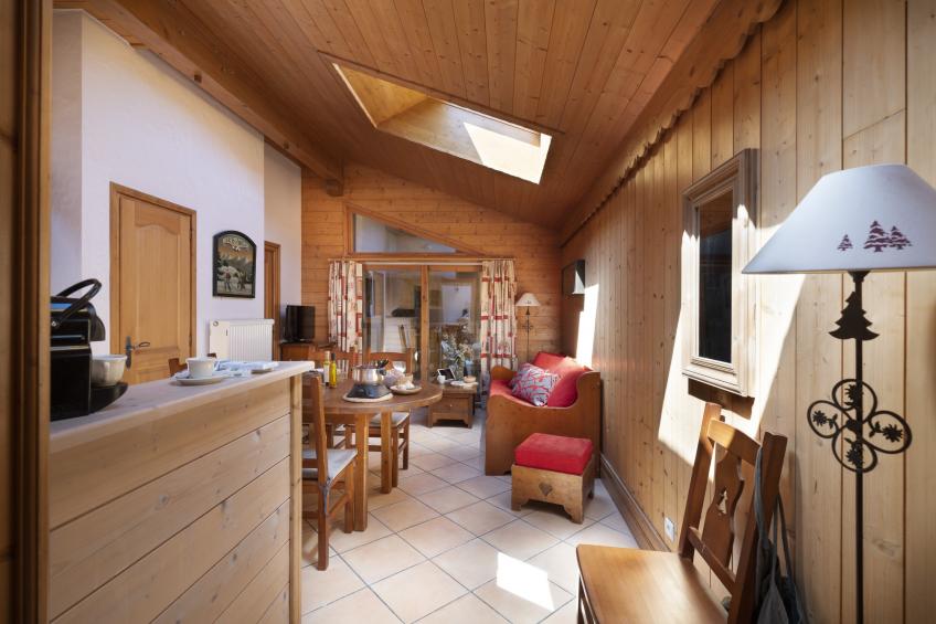 Appartement Supérieur Les Alpages de Chantel - foto 19