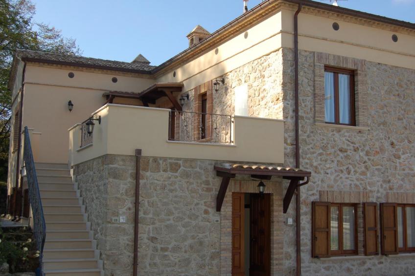 Wohnung in San Rocco mit Privatparkplatz - foto 2