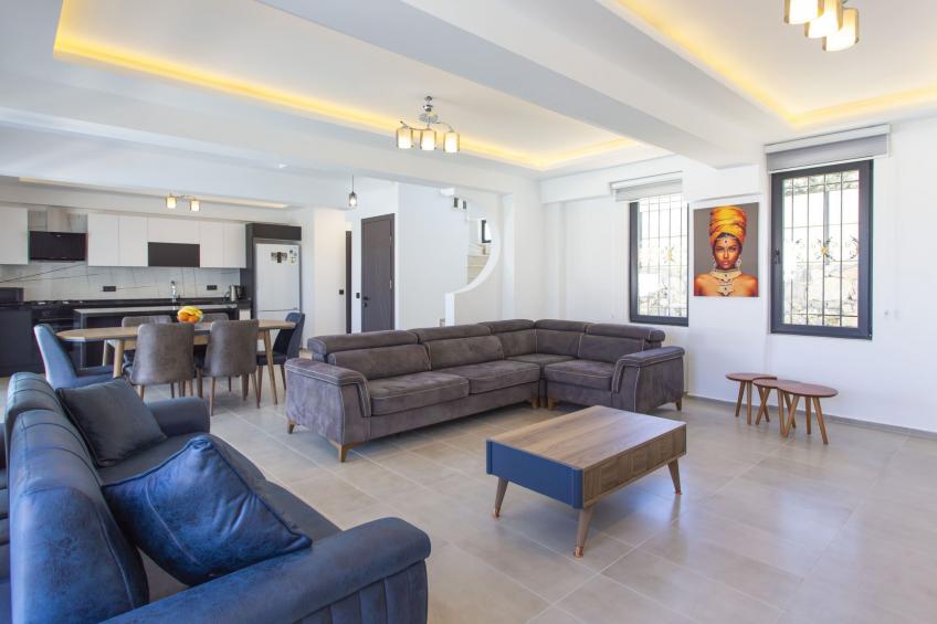 Villa in Ölüdeniz für Familien - foto 6