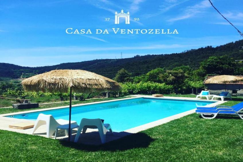 Casa da Ventozella/Suite with Hydromassage Shower - foto 12