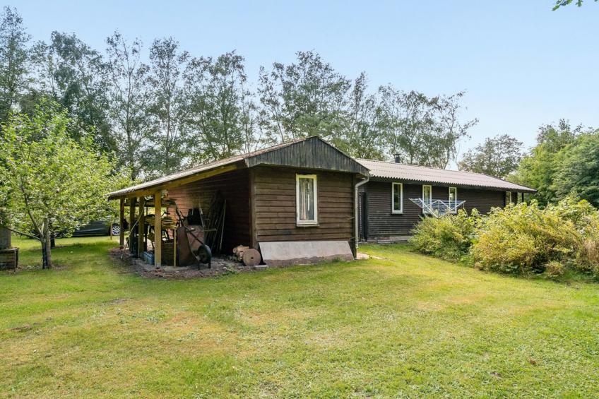 "Lennert" - 100m to the inlet in The Liim Fiord - foto 6