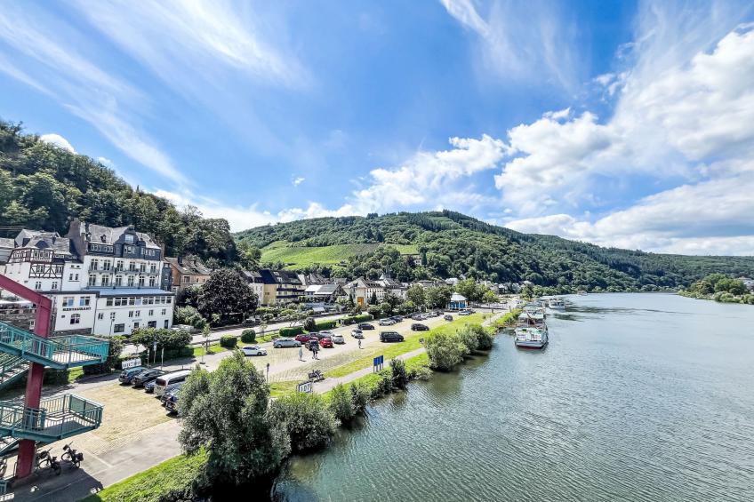 Moselschiefer-Traumferienwohnung am Moselufer - foto 64