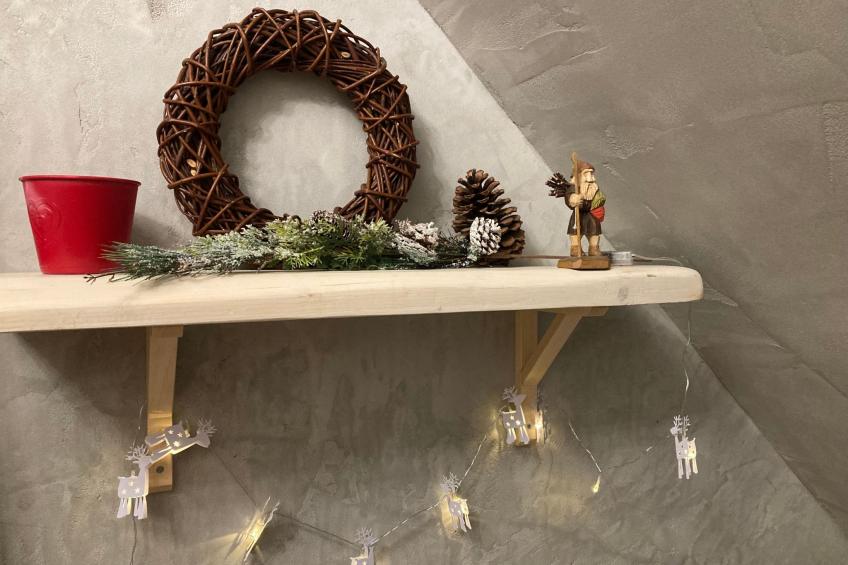 Tor der Berge - Hütte Wolf - foto 28