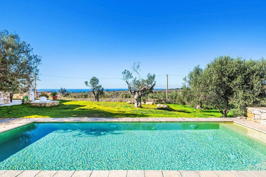Stupenda Villa Grazia con piscina - foto 6