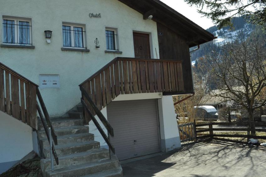 Chutzli Appartement/Fewo, Dusche oder Bad, WC, 2 Schlafräume 4-Bett-Wohnung - foto 2