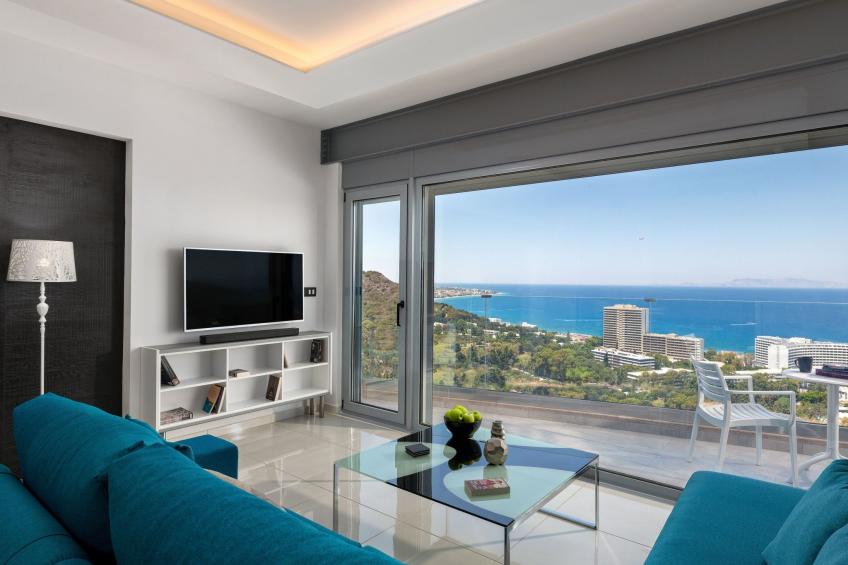 Rhodes Skyline Suites - foto 11