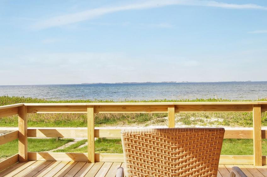 "Bertold" - 20m from the sea in Funen