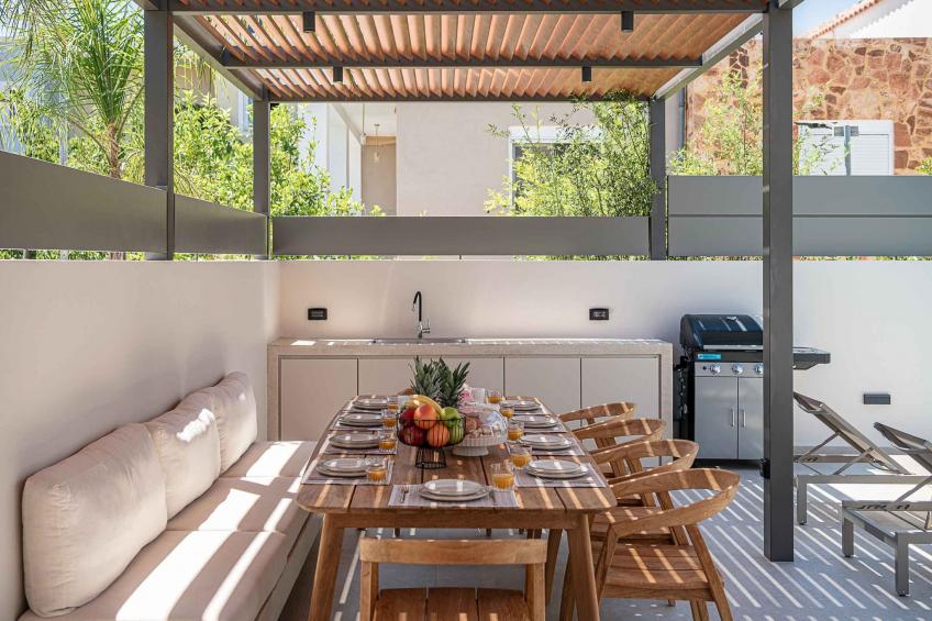 Sancy Luxury Villa-400m Strand, ''Beheizter'' Pool, Fitnessraum - foto 5