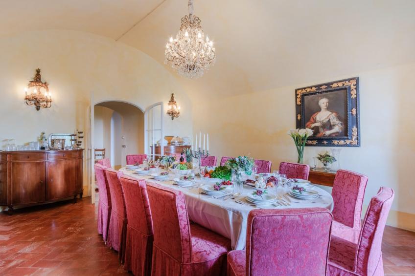 Rocca di Cetona - a Medieval Castle - foto 33