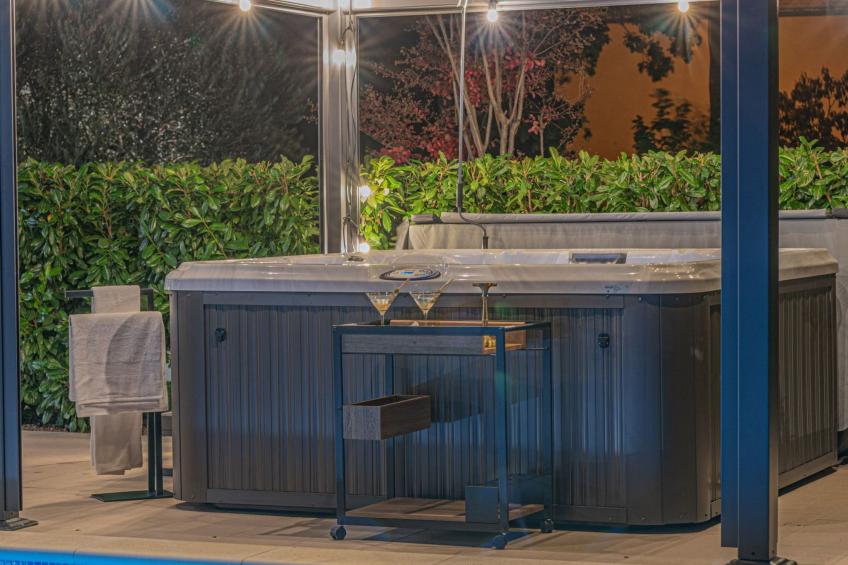 Villa Romansa mit Sauna und Whirlpool in Siritovci - foto 9