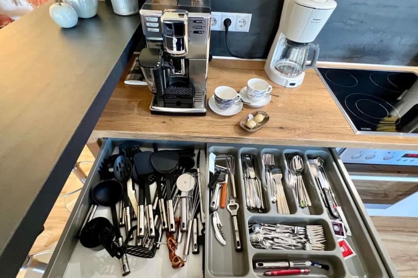 Moderne Wohnung mit Parkplatz und Rheinblick - foto 44