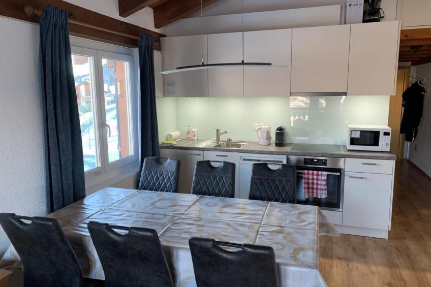 Aparthaus Surselva, direkt an der Skipiste - foto 7