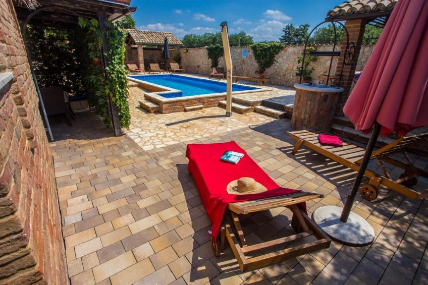 Apartments Andre Poreč - Two bedroom Apartment with Balcony and Pool (Emma) - foto 17