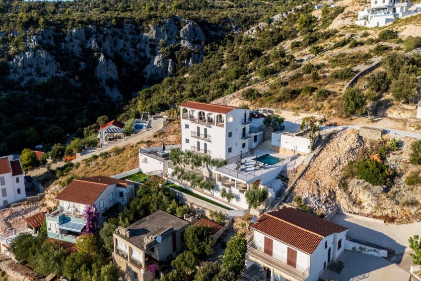 Villa La Fortezza with sea view - foto 66