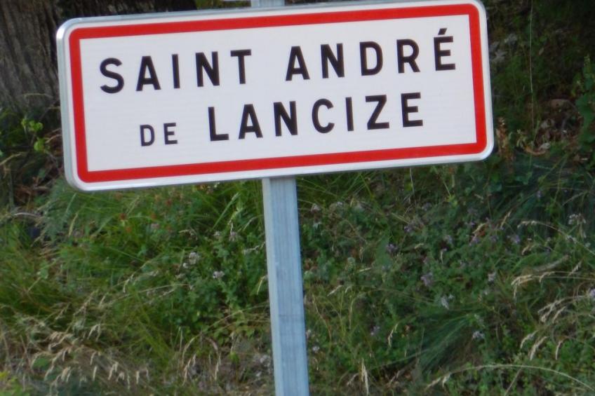 Wohnung "Saint Andre de Lancize" mit Terrasse - foto 13