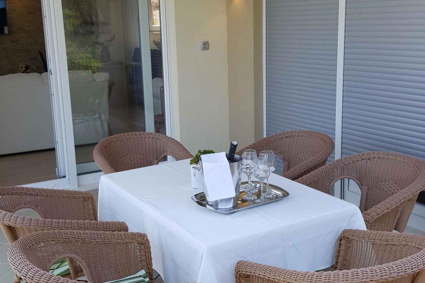 Holiday house mit Pool - BF-YX9WK - foto 8