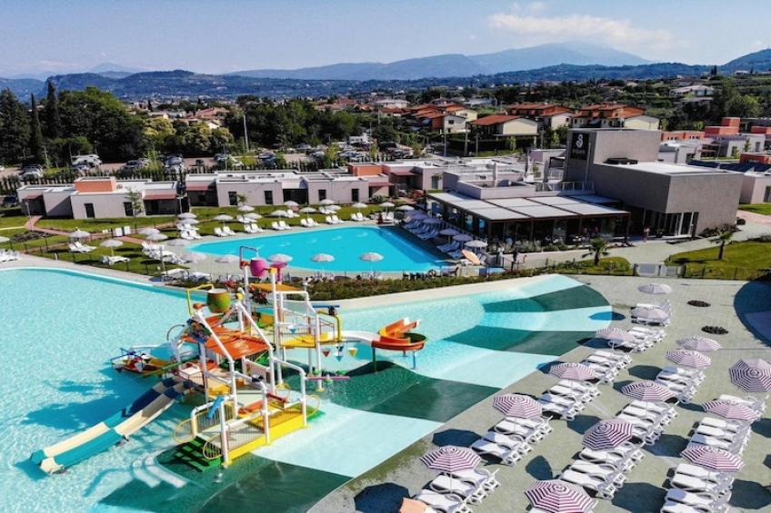 Sisan Family Resort Cisano di Bardolino - App 6 pax - foto 30