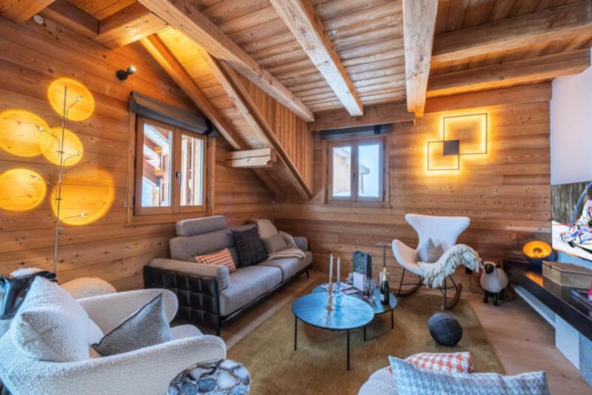 Chalet Ecureuil