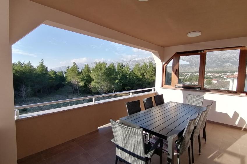 Wohnung Roncević mit Kamin, in Rovanjska - foto 3