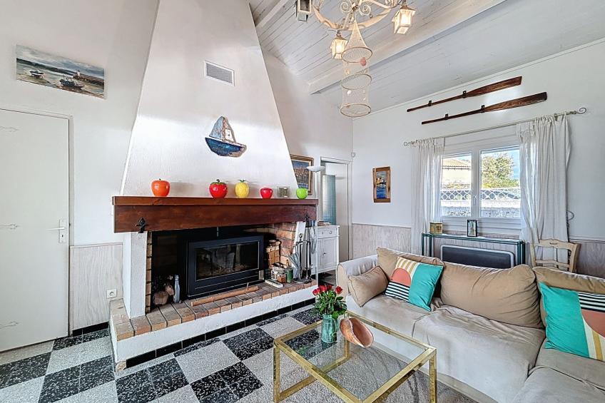 Les cabanes de Pérols