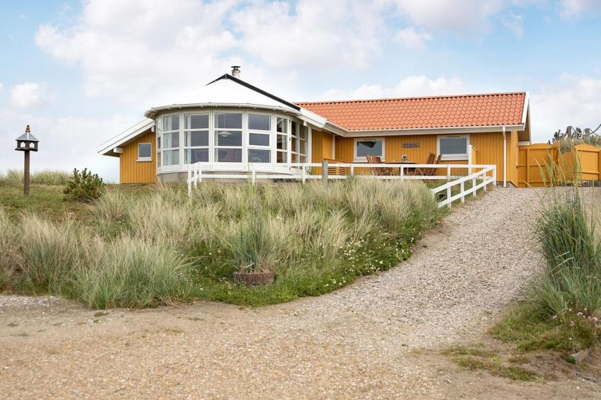 "Thrond" - 200m from the sea in Western Jutland