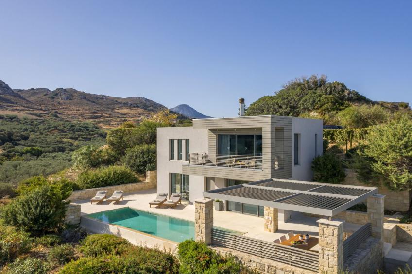 Youphoria Meerblick Villa Harmony 2 Schlafzimmer