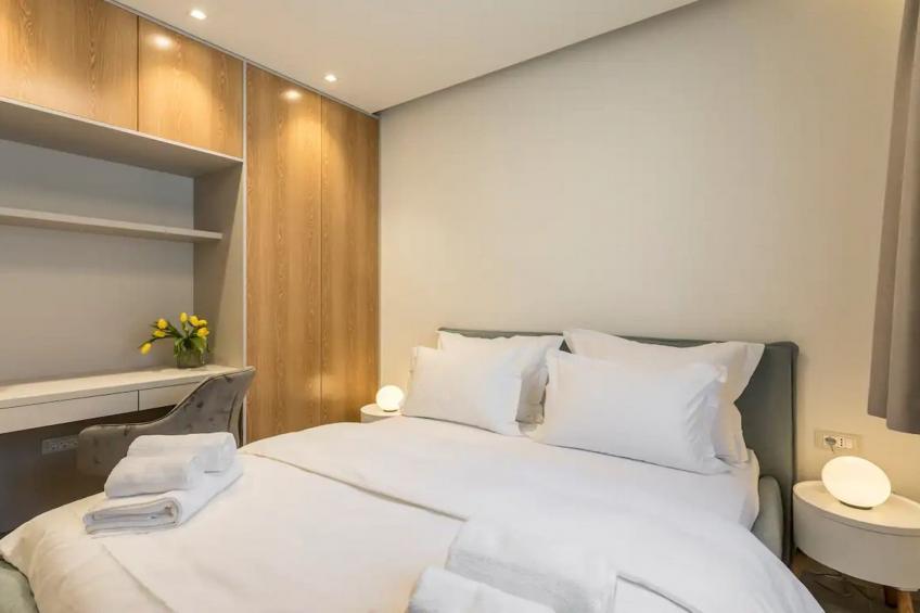 Sophisticated Oasis Residence Villa with Pool - Three Bedroom Villa with Pool - foto 10