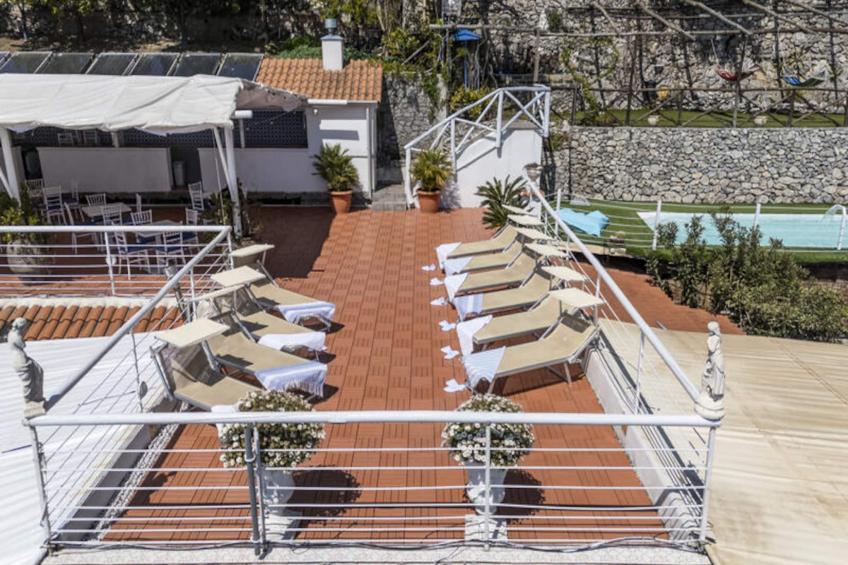 Maison à Pogerola - foto 9