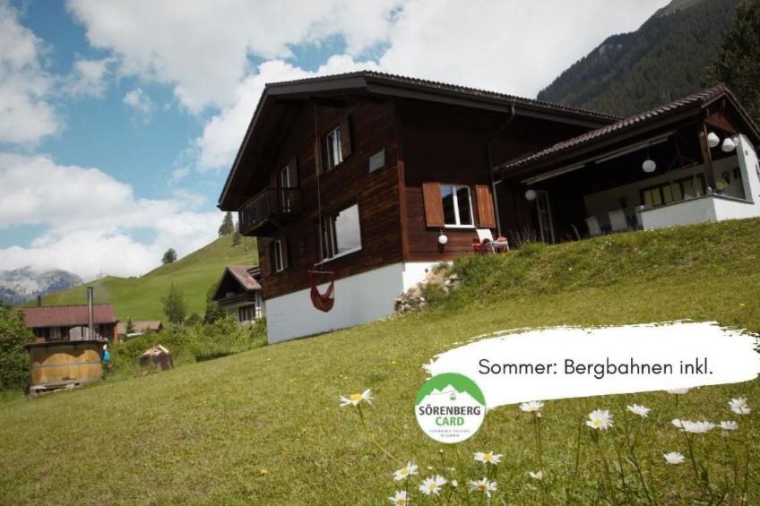 Chalet Nördli