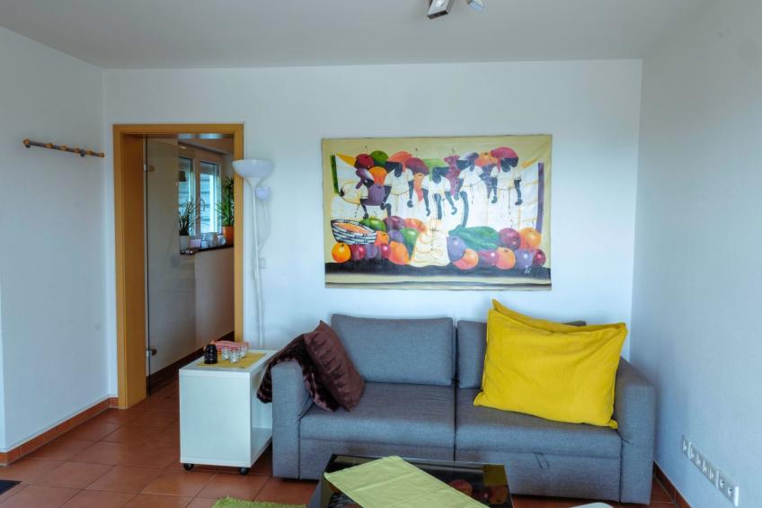 Apartment mit Terrasse nahe Schweizer Grenze - foto 4