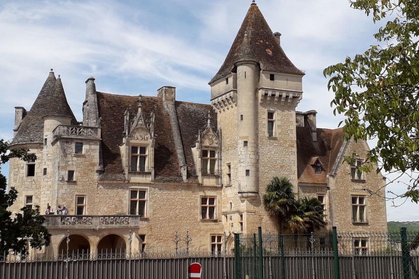 im Périgord in Saint-Cybranet - foto 25