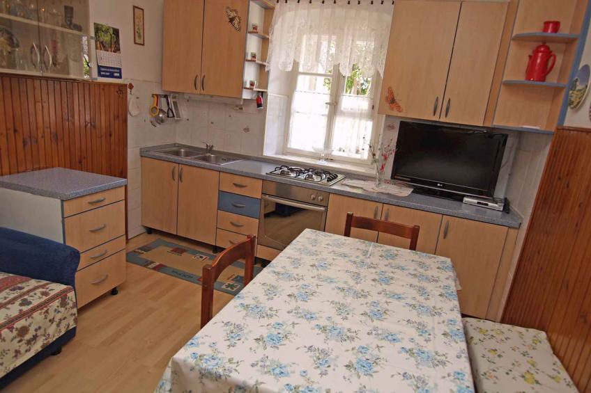 Vakantiewoning met een groot terras - VW-4CGP - foto 5