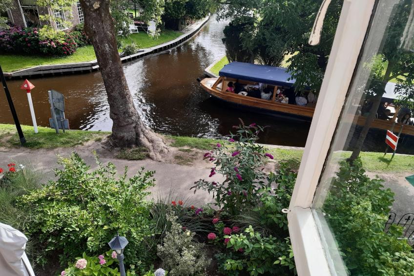 Logies Paal 4 Giethoorn – 2 persoons - foto 24