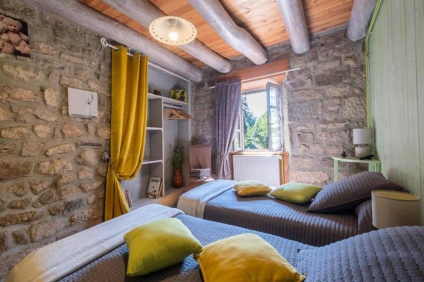 Gîte de France Le moulin du chambon 6/8 pers 3 épis - foto 4