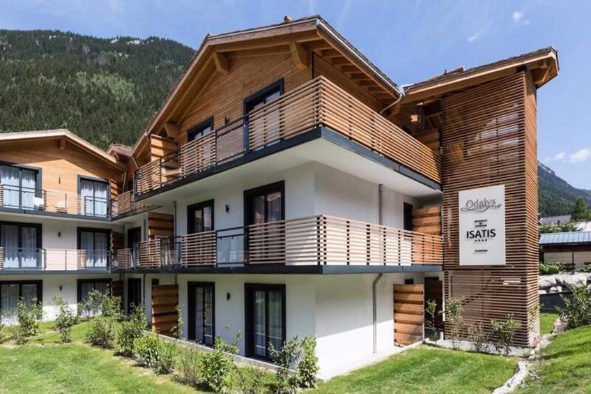 Résidence Prestige Odalys Isatis - foto 23