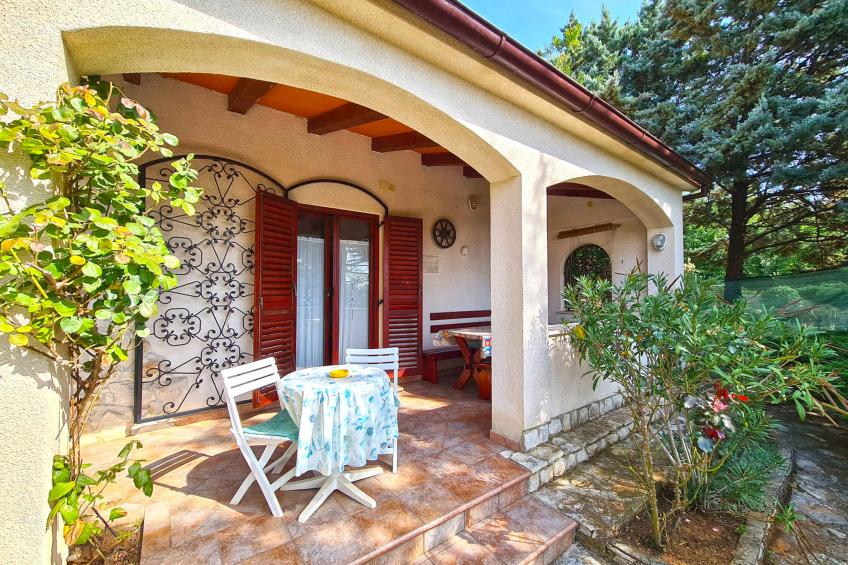 Ferienhaus mit Klimaanlage und Meeresblick in ruhiger Gegend - BF-6J7JF - foto 37