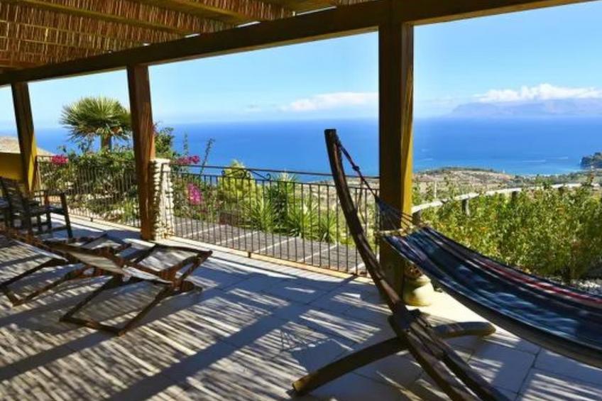 Villa Fenice Scopello Atemberaubender Panoramablick - foto 43