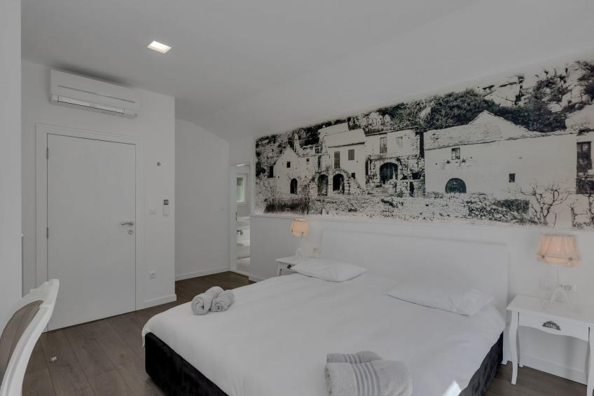 mit Privatpool für 8 Personen  + 2 Kinder ca. 450 m² in Bast, Dalmatien (G - foto 32