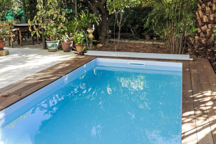 Wohnung "Les roses" auf einem eingemauerten Grundstück - foto 40